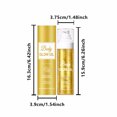 thumbnail image 3 of Protector solar corporal hidratante e iluminador. Aceite protector solar para desplazamientos al aire libre. 100 ml., 3 of 9