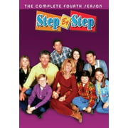Step by Step: The Complete Fourth Season (DVD)