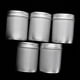 thumbnail image 5 of Frascos de Recipientes de Bálsamo Colco 10 Piezas 80ml 100ml Latas de aluminio cosméticas, 5 of 8