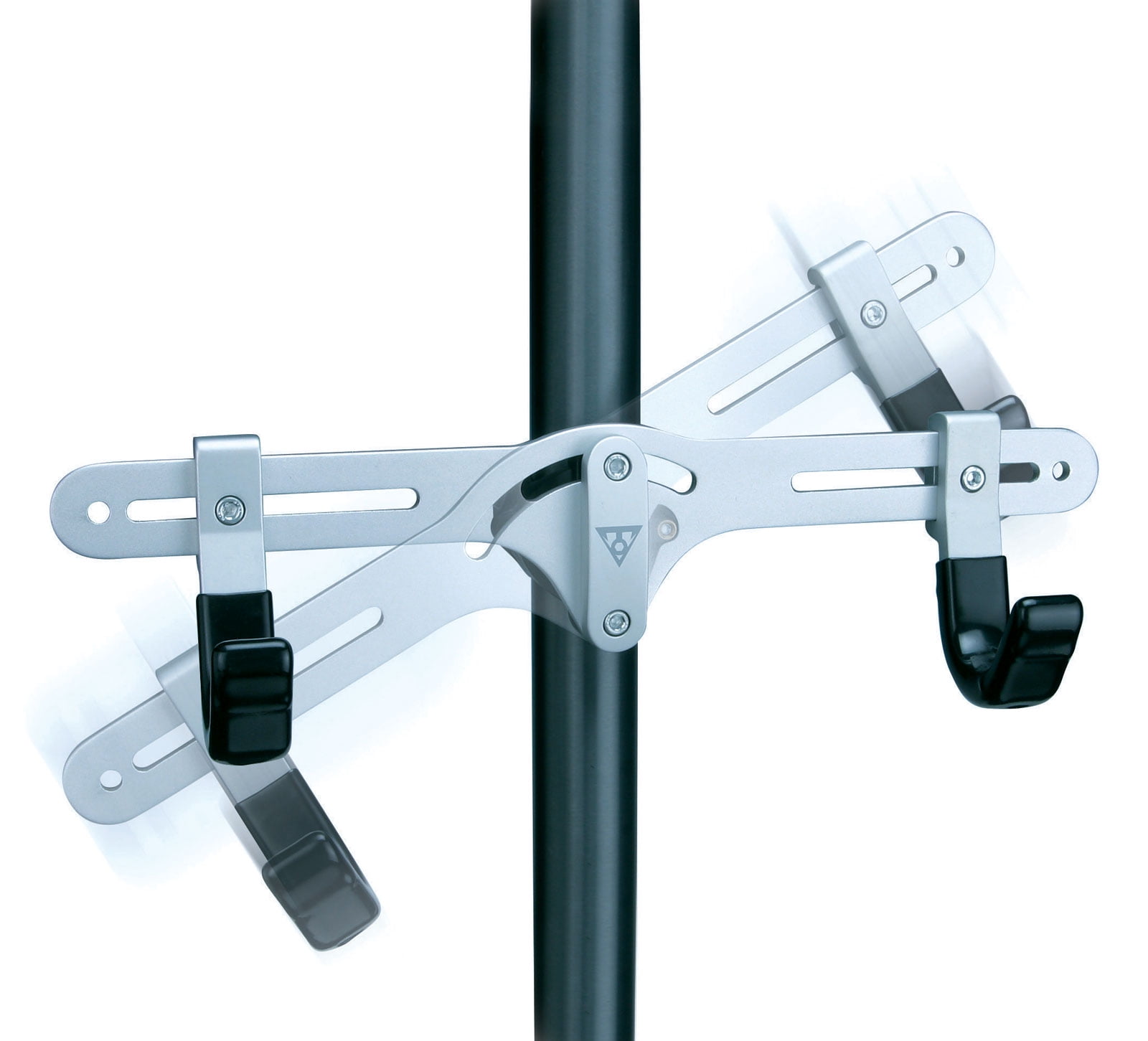 TOPEAK DUAL-TOUCH BIKE STAND バイク スタンド-美品 Topeak Dual-Touch Bike Stand 2-Bike Storage Quick Release