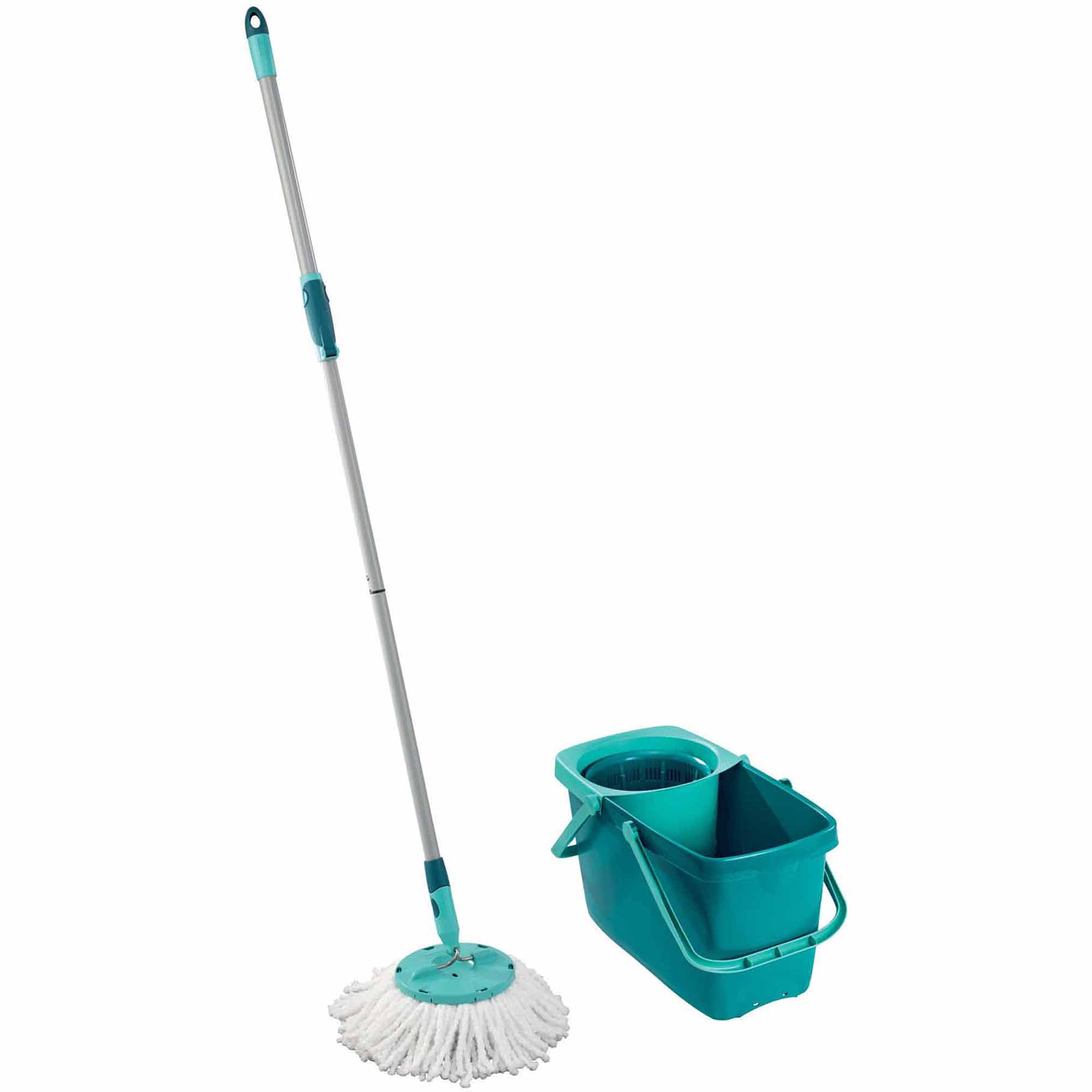 Plaque De Fond Leifheit Clean Twist 89090 - Pour Serpillère Et Balai à Franges, Pièce D'Origine