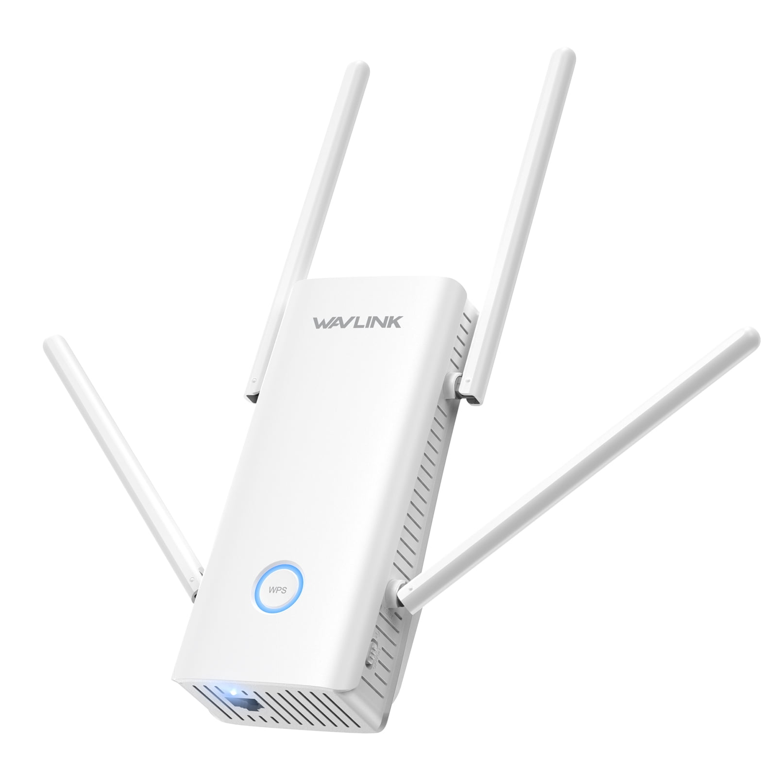 AX3000 Dual Band Wi-Fi 6 Repeater/AP/Router, 2024 New WiFi Amplifier with 160MHz Bandwidth, 4x5dBi Antennas, Supports Beamforming, BSS Coloring, OFDMA, Coverage up to 2000sq.ft., 256 Devices