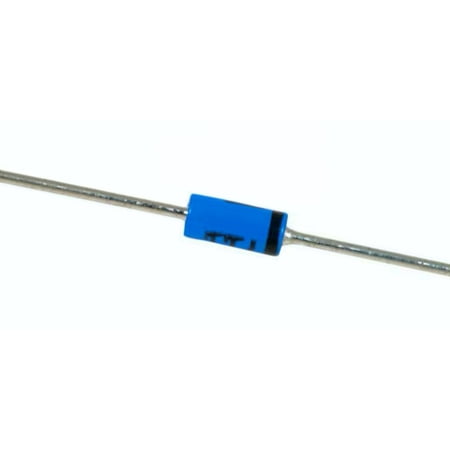 BAT43 SCHOTTKY Rectifier  200mA 30V DO-35 Hermetically Sealed Leaded Glass Small Signal Schottky Diode