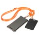 thumbnail image 1 of Lanyard universal para teléfono Uxcell, correa cruzada ajustable, anti-robo, Naranja, 1 of 6