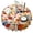 flowers-247, variant on Round Tablecloth Spring Summer flower Table Cover 60 x 60 Inch Round for Dinner Party Picnic