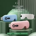 thumbnail image 3 of Masajeador de ojos a vapor Atomización especial Hidratante para ojos Compresa caliente para ojos Masajeador de ojos inteligente Protector de ojos Carga, 3 of 5