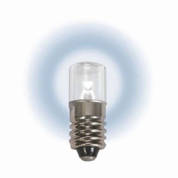 Miniature LED Bulb,LM1012MS,T3 1/4,12V (Formerly LumaPro)