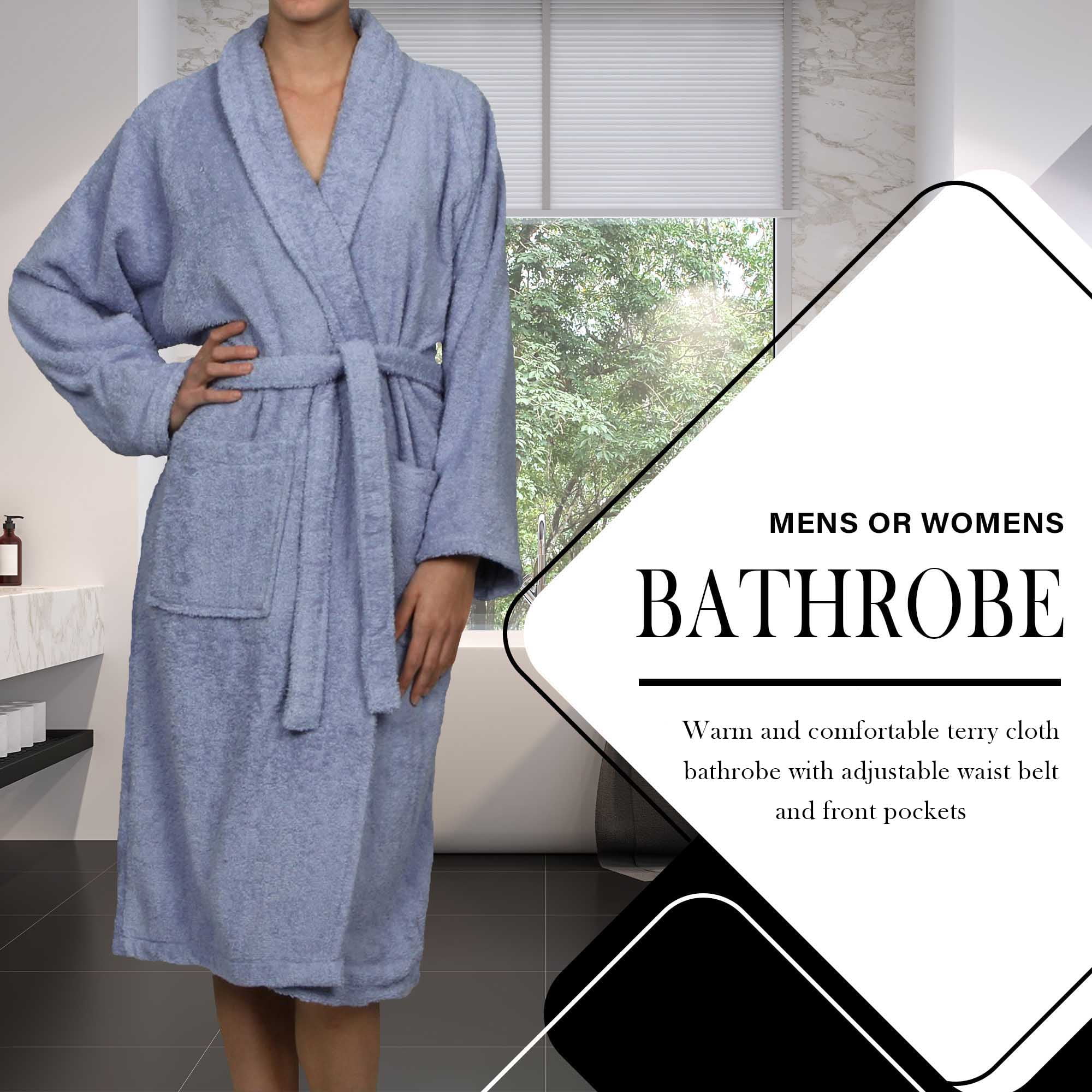 Men's Luxury Soft Silk Bathrobe 3D Print Loose Fit Long Robe