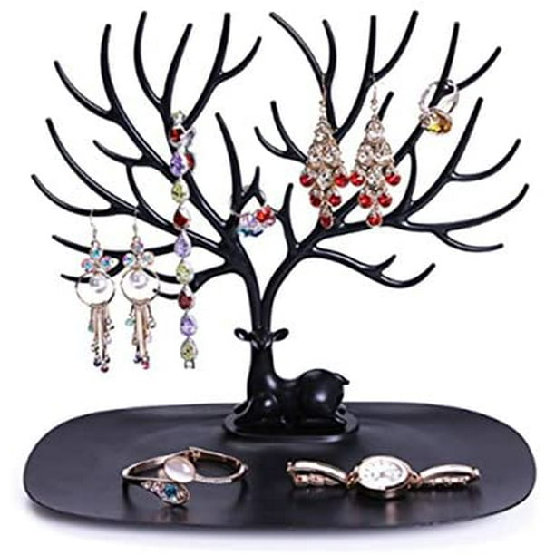 Jewelry tree stand walmart sale