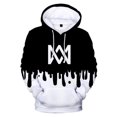 thumbnail image 3 of 2023 NUEVAS sudaderas con capucha con estampado 3D de Marcus y Martinus para mujer y hombre, sudaderas con capucha casuales de moda, sudaderas con capucha de gran tamaño de estilo urbano Harajuku, 3 of 5