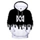 thumbnail image 3 of 2023 NUEVAS sudaderas con capucha con estampado 3D de Marcus y Martinus para mujer y hombre, sudaderas con capucha casuales de moda, sudaderas con capucha de gran tamaño de estilo urbano Harajuku, 3 of 5