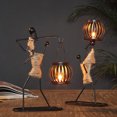 thumbnail image 5 of Vela decorativa de moda para el hogar, cena romántica, boda o fiesta., 5 of 5