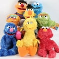 thumbnail image 2 of Big Bird Jouet en Peluche A, 2 of 4