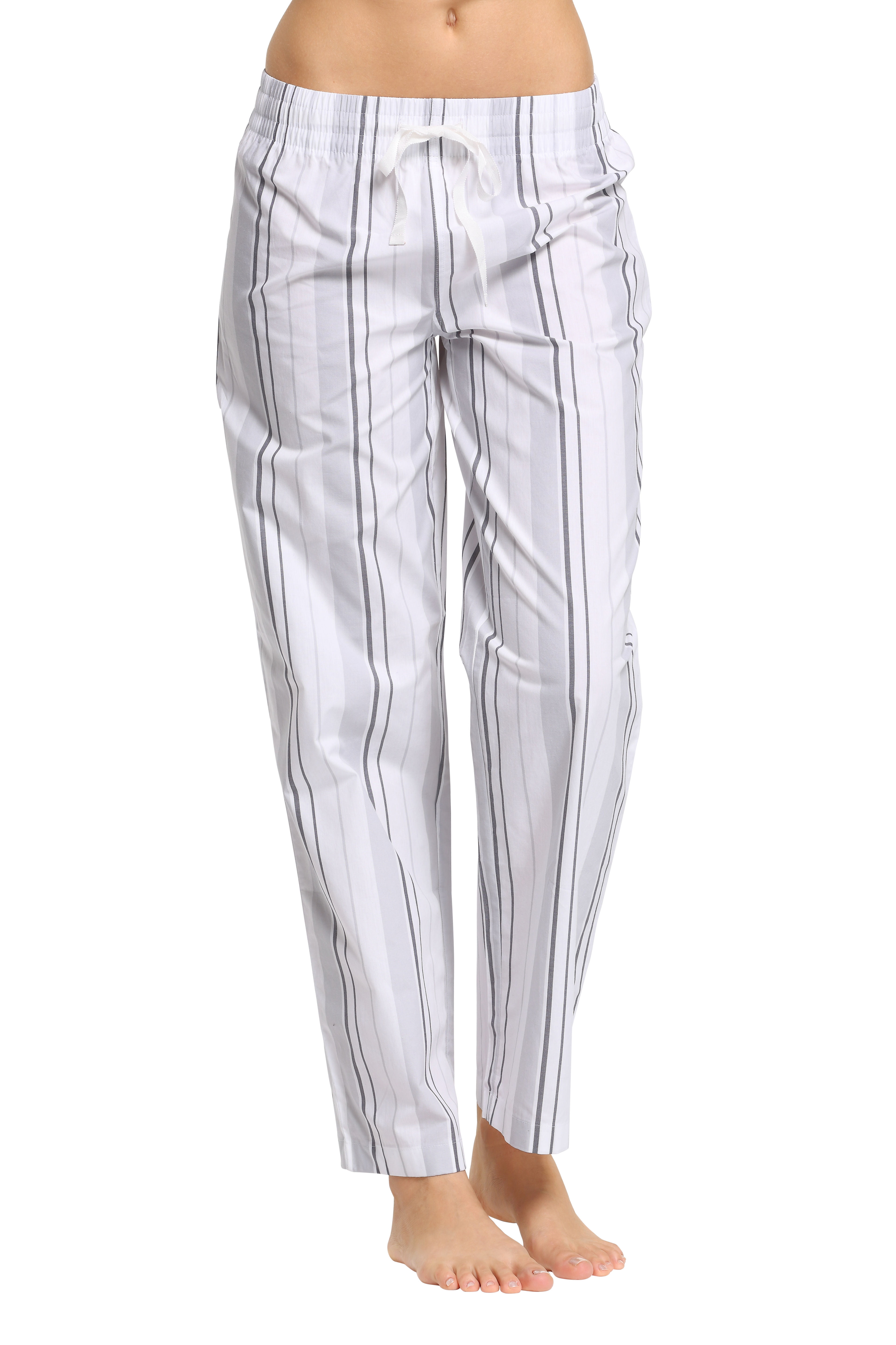 CYZ Women's 100% Cotton Woven Sleep Pajama Pants - Walmart.com