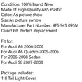 thumbnail image 6 of Mad Hornets OEM Tail Light Cover Left Driver'S Side for Audi A6 Sedan 06-08 S6 07-08, 6 of 6