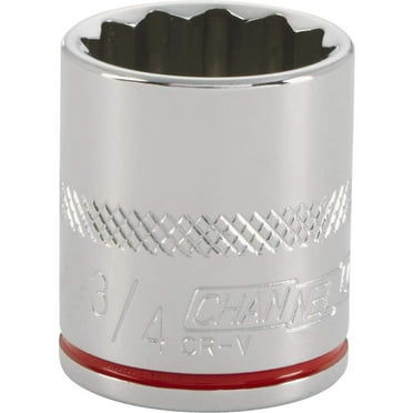 Do it Best 3/8" Drive Standard Socket, 3/4" 3/8 DRIVE SOCKET