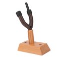 thumbnail image 4 of Flanger FH-003 Support de Support Mural de Cintre de Violon de Base en Bois Durable pour Home Studio, 4 of 8