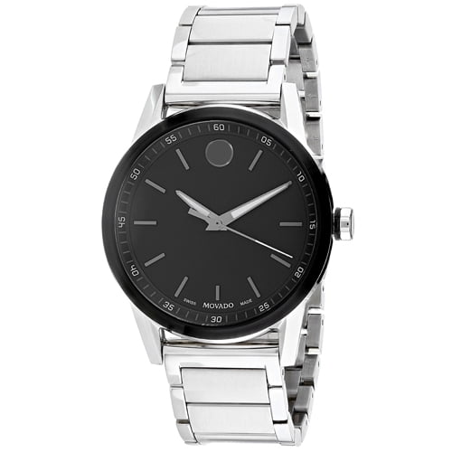 movado men's museum sport watch