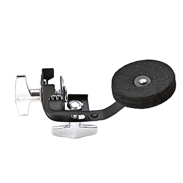 Silenciador de tambor Sunnimix Abrazadera En Control de Tonos para Snare Drums