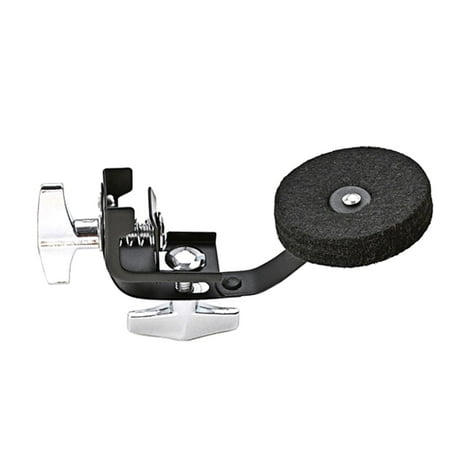 Snare Drum Mutes Clamp on Tones Control Easy Install Damper for Snares Musical Parts