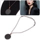 thumbnail image 5 of Colgante De Piedra Volcánica De Moda, Collar De Energía De Cuerda Ajustable, Colgante Para El Cuidado De La Salud, 5 of 7