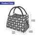 thumbnail image 2 of Fotbe Husky Bolsa Térmica Portátil con Estampado, Bolsa de Entrega de Alimentos Aislada, Bolsa Reutilizable de Gran Capacidad para Comidas y Supermercado, 2 of 6