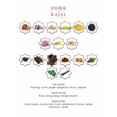 thumbnail image 2 of Perfume Kajal Joorie Eau De Parfum en aerosol para mujer, 100 ml, 2 of 3