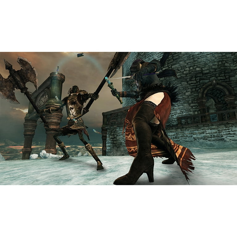 Dark Souls II: Scholar of the First Sin (Xbox One, 2015)
