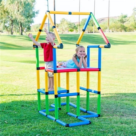 Create & Play Life Size Structures Deluxe Set - 296 Piece price history on PriceWatchPro