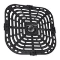 thumbnail image 4 of Fryer Replacement Grill Pan, Tasteless Food Grade Fryer Crisper Plate Safe  For House, 4 of 8