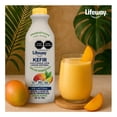 thumbnail image 4 of Bebida a base de leche Kefir Lifeway Whole milk mango 946 ml, 4 of 5