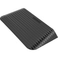 thumbnail image 1 of Rampa de Goma para Silla de Ruedas 3 Pulgadas Antideslizante VEVOR, 1 of 9