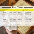 thumbnail image 3 of ZACPNCV Girl's Bow Slip on Slippers Open Toe Braided Slides Flat Sandals White 3-4 Years, 3 of 4