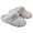 Grey, variant on Kirkland Signature Ladies' Shearling Slipper Genuine Australian Sheepskin Warm Fuzzy Slippers