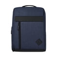 thumbnail image 1 of BACKPACK UNISEX CHARLY 8068152420 TEXTIL AZUL, 1 of 4