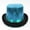 Sky Blue, variant on Sparkle Winter Hat, Subtle or Bold Sequin Detailing for Evening Glam, Perfect for Holiday Parties, Concerts and Adding Shine to Winter Outfits Silver