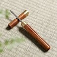 thumbnail image 6 of Stainless Steel Ice Pick With Wooden Handle And Sheath Kitchen Tool Tea Ceremony Accessories, 6 of 16