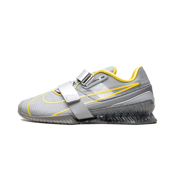 NIKE MENS Romaleos 4 "Grey" CD3463 002 CD3463 002 from Stadium Goods