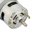 thumbnail image 4 of 24V 12V Large  Pure Copper Wire Electric Motor, DC Motor Kit, For Office Automation, 4 of 8