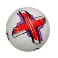 thumbnail image 4 of Soccer Ball Size 5 Training Ball Lightweight Soccer Training Equipment Ball Official Match Ball Football for Game Competition School , Red, 4 of 8