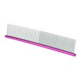 thumbnail image 3 of Pet Comb, Dog Comb Safe Comfortable  For Remove Tangles For Loose Hair 19cmM068, 3 of 8