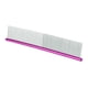thumbnail image 1 of Peine para mascotas Peine de dientes de acero inoxidable elimina enredos y nudos para perros, gatos y otras mascotas 19 cm M068 Púrpura, 1 of 12