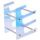 thumbnail image 1 of Soporte acrílico para teclado de computadora, soporte para teclado para escritorio, escritorio de oficina, soporte para teclado de PC de usos, 1 of 7