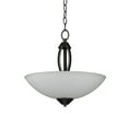 thumbnail image 2 of CHSF179-16CH-Whitfield Lighting-Anna - Three Light Chandelier-Chrome Finish    -Traditional Installation, 2 of 2