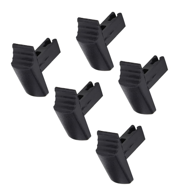 Ladder Parts, Ladder Switch Lift 5Pcs Convenient To Use Plastic Ladder Switch, Compact Swimming Pool for Outdoor Single Sided Straight Ladder Pool