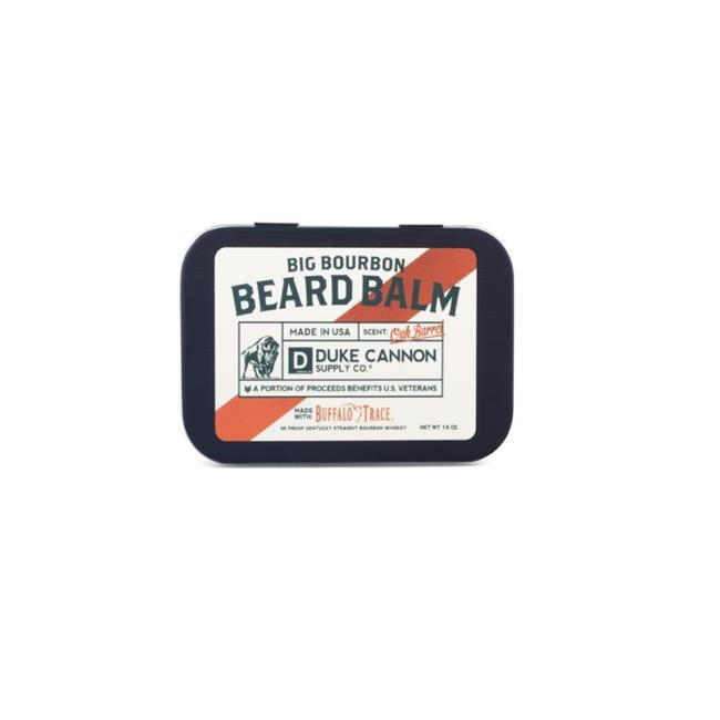 Duke Cannon 9020833 1.6 oz Oak Barrel Beard Balm, Multi Color