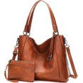thumbnail image 1 of Bolso suegra-bolso mujer marrón, 1 of 7