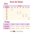 thumbnail image 5 of Brasier Fruit Of The Loom para Dama, con Logo Liso Gris Talla 34B, 5 of 5