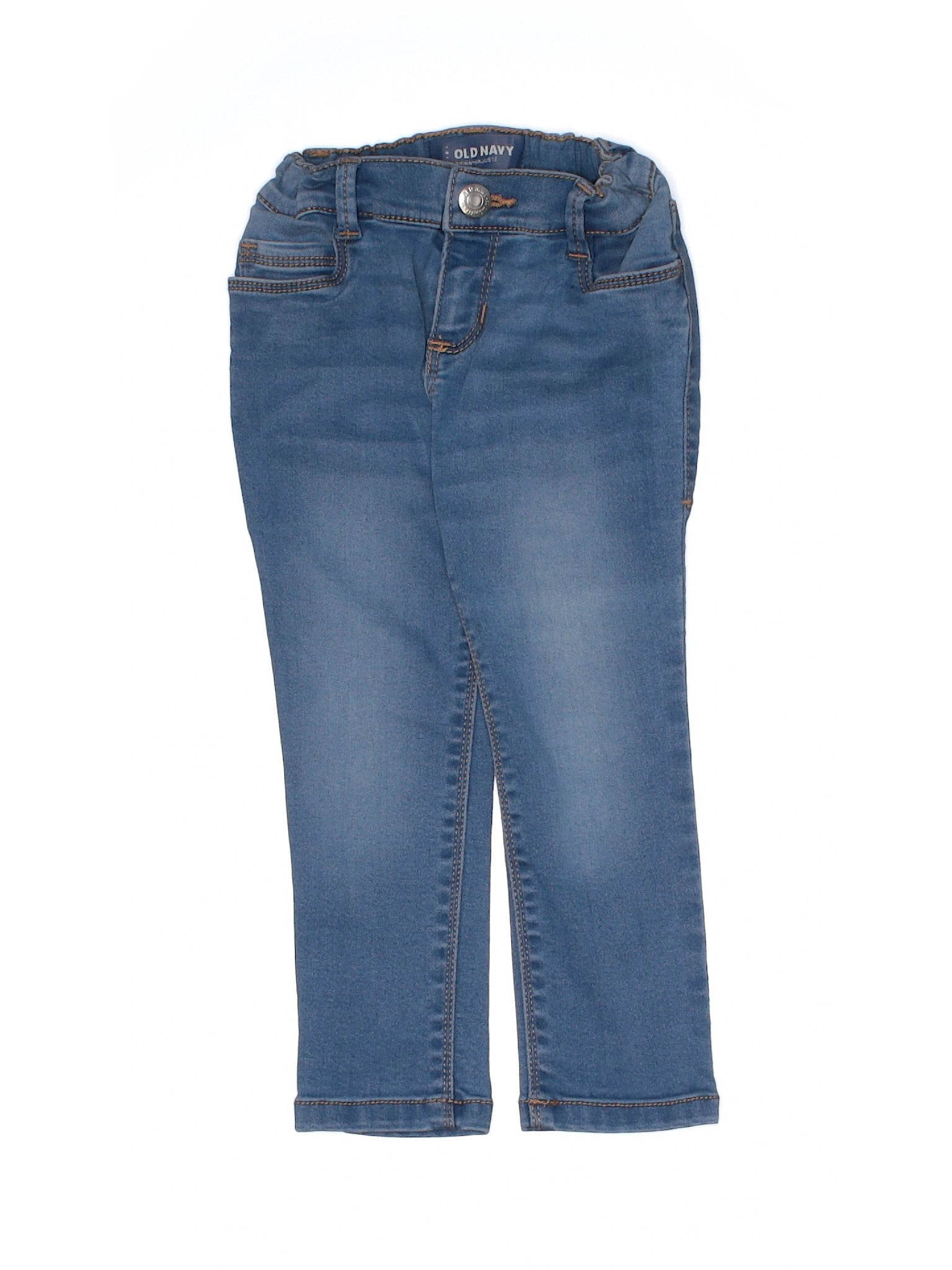 Old Navy - Pre-Owned Old Navy Girl's Size 3T Jeans - Walmart.com ...