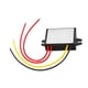 thumbnail image 1 of Methold Adaptador de CA de módulo descendente, práctico convertidor de CC multipropósito, suministros industriales, regulador Buck Electrónica miscelánea AC24V-DC12V 2A, 1 of 6